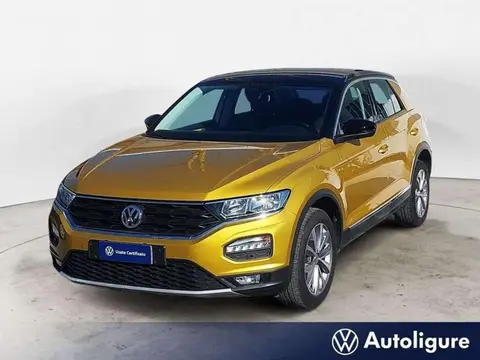 Used VOLKSWAGEN T-ROC Petrol 2019 Ad 