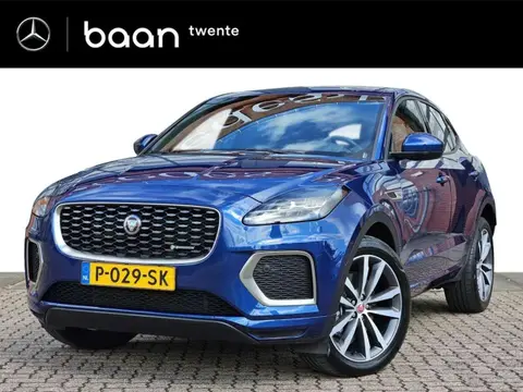 Annonce JAGUAR E-PACE Hybride 2022 d'occasion 