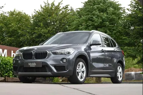 Annonce BMW X1 Diesel 2016 d'occasion 