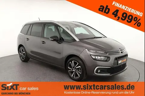 Annonce CITROEN C4 Diesel 2022 d'occasion 