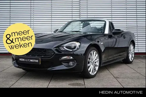 Used FIAT 124 SPIDER Petrol 2016 Ad 