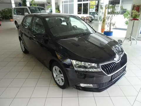 Used SKODA FABIA Petrol 2021 Ad 