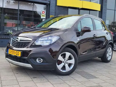 Used OPEL MOKKA Petrol 2016 Ad 