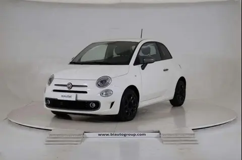 Annonce FIAT 500 Diesel 2017 d'occasion 