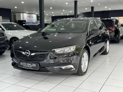 Annonce OPEL INSIGNIA Diesel 2019 d'occasion 