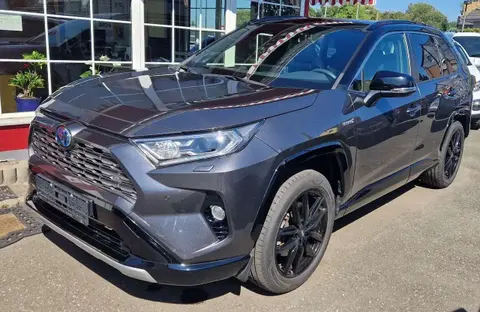 Annonce TOYOTA RAV4 Hybride 2020 d'occasion 