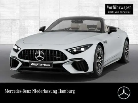 Annonce MERCEDES-BENZ CLASSE SL Essence 2024 d'occasion 