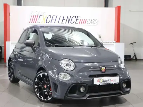 Annonce ABARTH 595 Essence 2018 d'occasion 