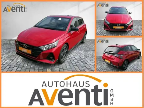 Annonce HYUNDAI I20 Essence 2024 d'occasion 