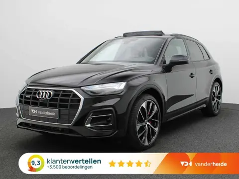 Annonce AUDI Q5 Hybride 2024 d'occasion 