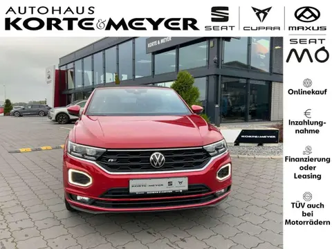 Annonce VOLKSWAGEN T-ROC Essence 2021 d'occasion 