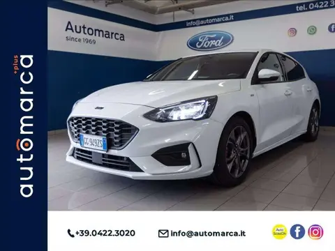 Annonce FORD FOCUS Hybride 2021 d'occasion 