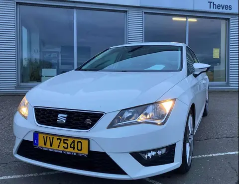 Annonce SEAT LEON Essence 2017 d'occasion 