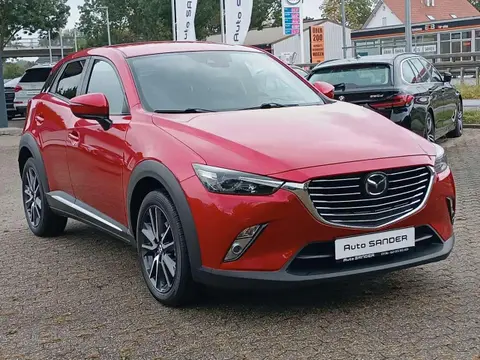 Used MAZDA CX-3 Petrol 2018 Ad 