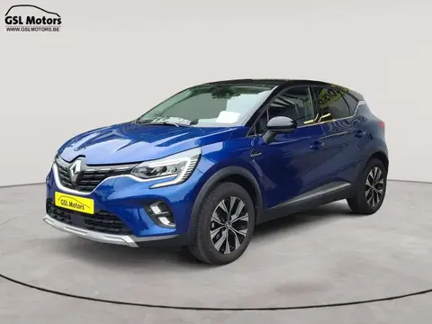 Annonce RENAULT CAPTUR Essence 2023 d'occasion 