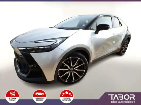 Used TOYOTA C-HR Hybrid 2024 Ad 