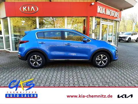 Used KIA SPORTAGE Petrol 2020 Ad 