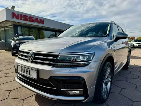 Annonce VOLKSWAGEN TIGUAN Diesel 2020 d'occasion 