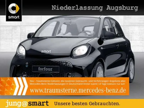 Used SMART FORFOUR Electric 2021 Ad 