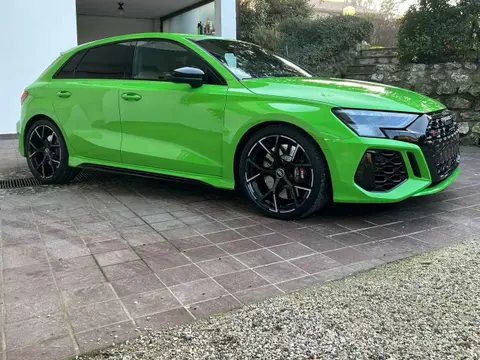 Annonce AUDI RS3 Essence 2022 d'occasion 