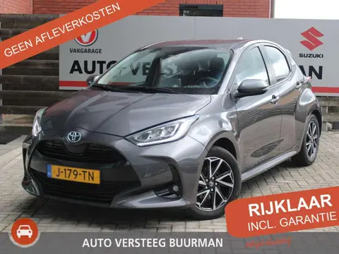 Used TOYOTA YARIS Hybrid 2020 Ad 