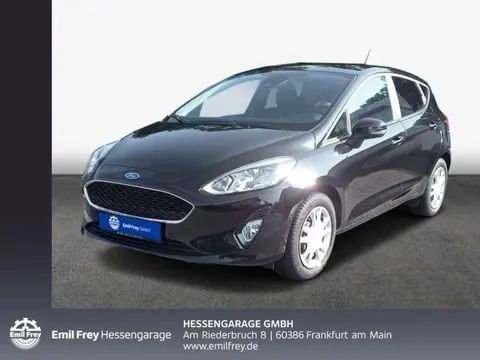 Annonce FORD FIESTA Essence 2021 d'occasion 