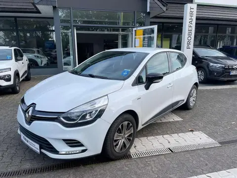 Annonce RENAULT CLIO Essence 2017 d'occasion 