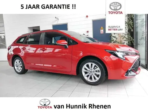 Annonce TOYOTA COROLLA Hybride 2024 d'occasion 