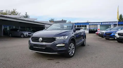 Annonce VOLKSWAGEN T-ROC Essence 2020 d'occasion 