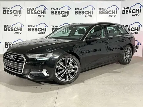 Annonce AUDI A6 Hybride 2021 d'occasion 