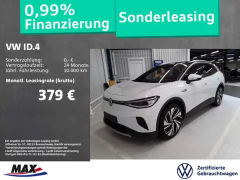 Used VOLKSWAGEN ID.4 Electric 2023 Ad 