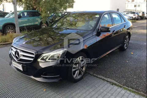 Annonce MERCEDES-BENZ CLASSE E Diesel 2015 d'occasion 