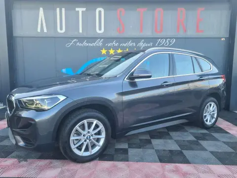 Annonce BMW X1 Essence 2020 d'occasion 