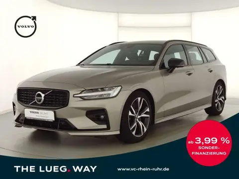 Annonce VOLVO V60 Essence 2021 d'occasion 