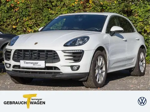 Used PORSCHE MACAN Petrol 2016 Ad 