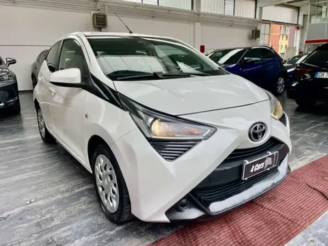 Annonce TOYOTA AYGO Essence 2019 d'occasion 