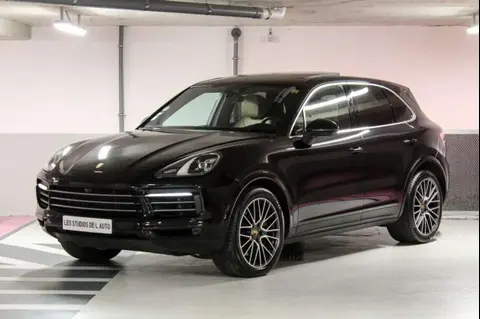 Used PORSCHE CAYENNE Petrol 2018 Ad 