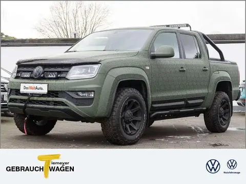 Annonce VOLKSWAGEN AMAROK Diesel 2018 d'occasion 