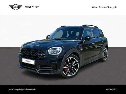 Used MINI JOHN COOPER WORKS Petrol 2017 Ad 