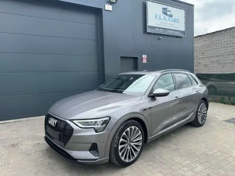 Used AUDI E-TRON Electric 2019 Ad 