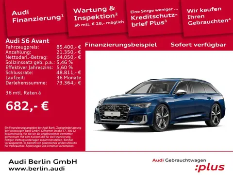 Used AUDI S6 Diesel 2024 Ad 