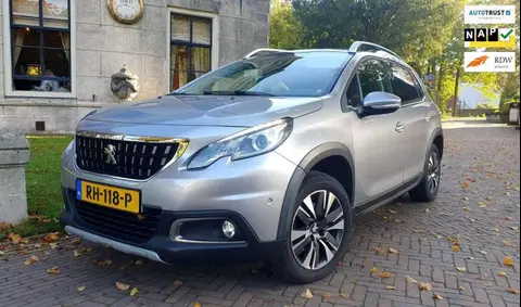 Used PEUGEOT 2008 Petrol 2017 Ad 