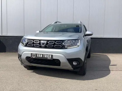 Annonce DACIA DUSTER Essence 2021 d'occasion Belgique