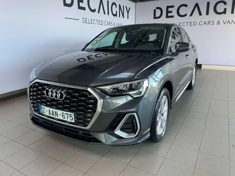 Used AUDI Q3 Hybrid 2024 Ad 