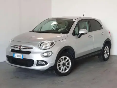 Annonce FIAT 500X Essence 2017 d'occasion 