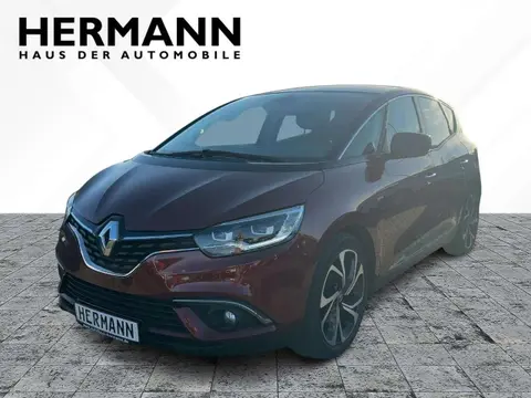 Annonce RENAULT SCENIC Essence 2020 d'occasion 