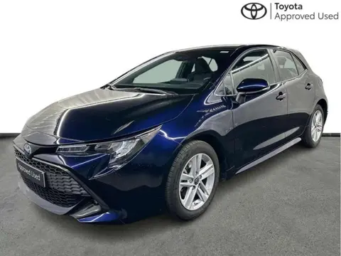 Used TOYOTA COROLLA Hybrid 2023 Ad 