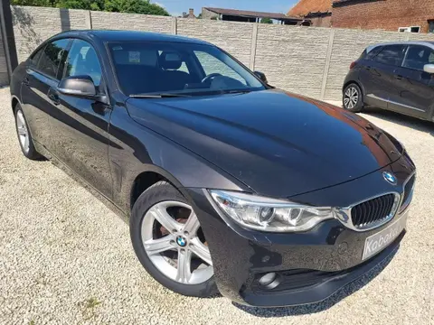 Used BMW SERIE 4 Diesel 2016 Ad Belgium