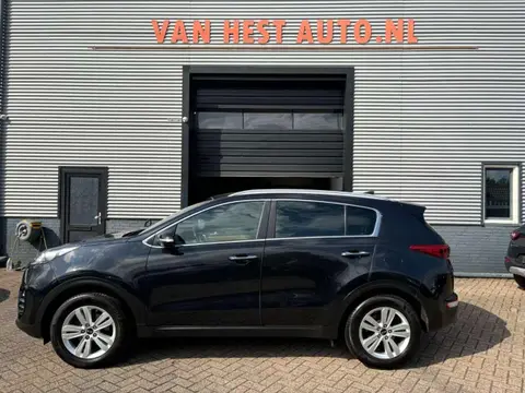 Used KIA SPORTAGE Petrol 2016 Ad 