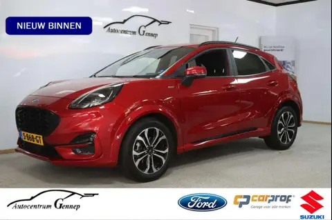 Annonce FORD PUMA Essence 2022 d'occasion 